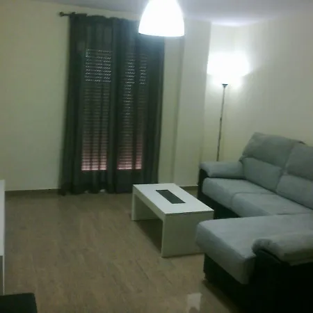 Vft La Paz Apartment Baeza Exterior photo