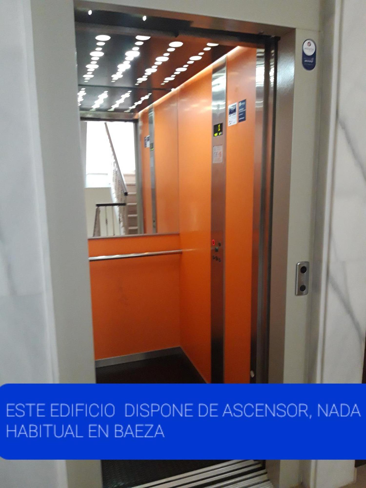 Vft La Paz Apartment Baeza